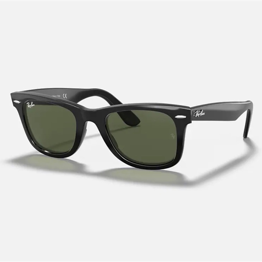 Black Original Wayfarer Ray-Ban